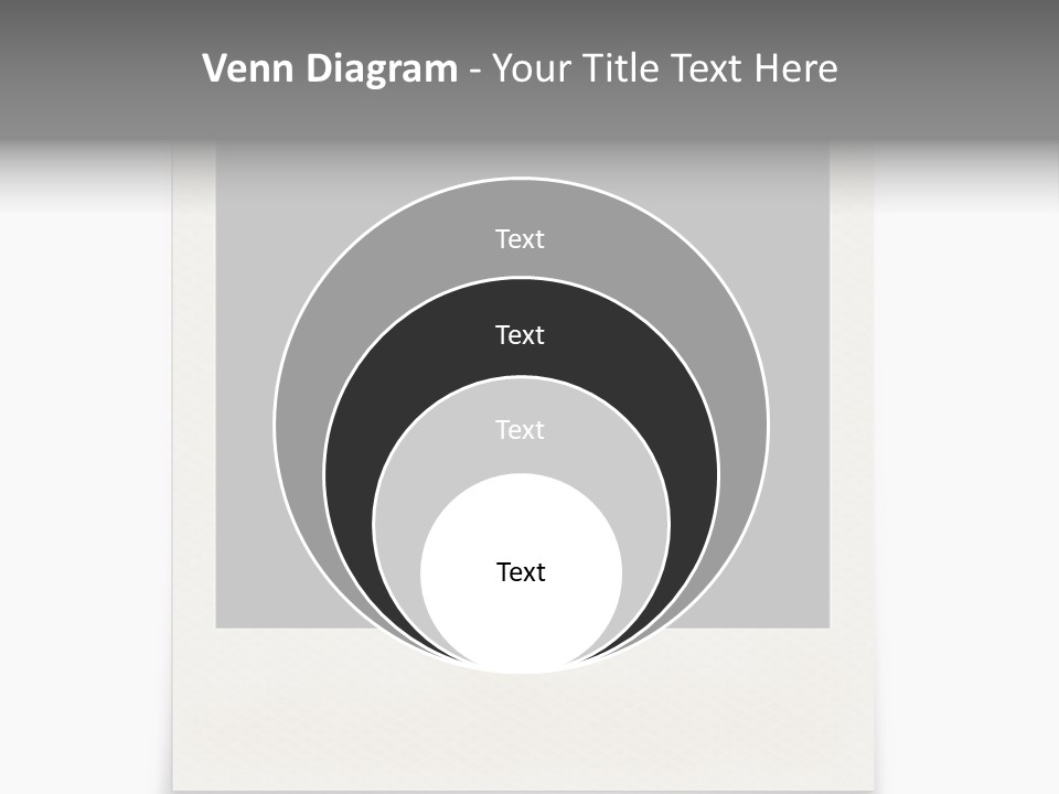 Print Design Nobody PowerPoint Template