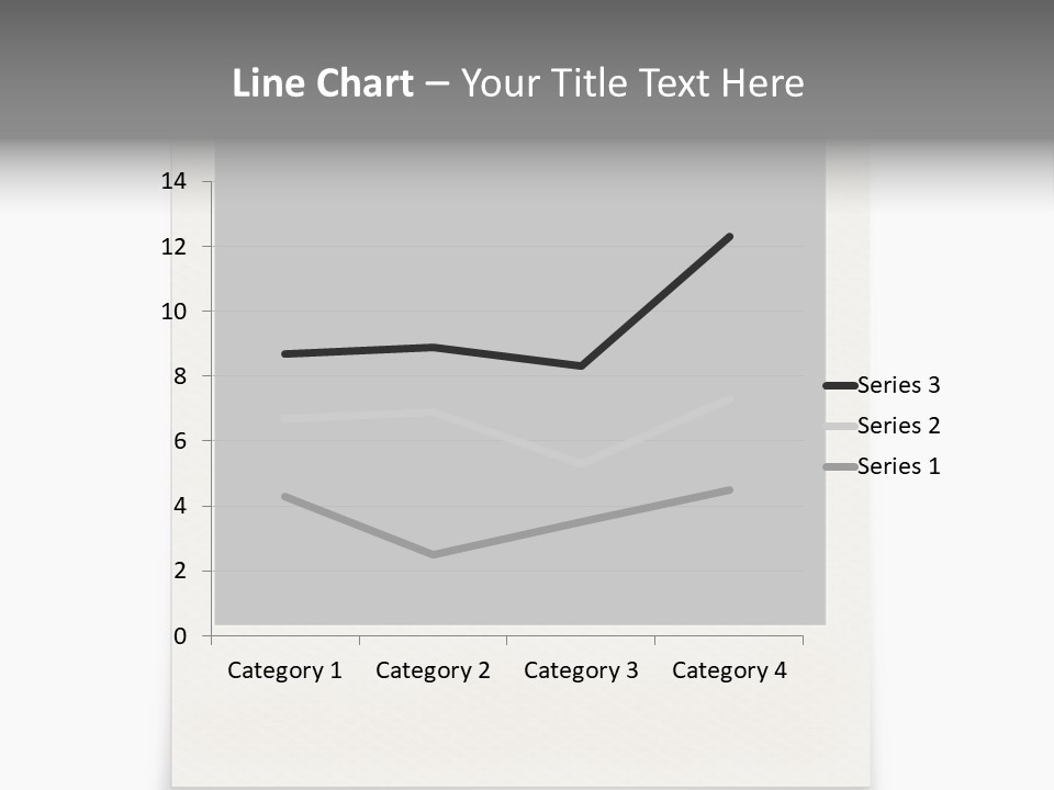 Print Design Nobody PowerPoint Template