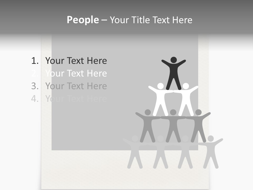 Print Design Nobody PowerPoint Template
