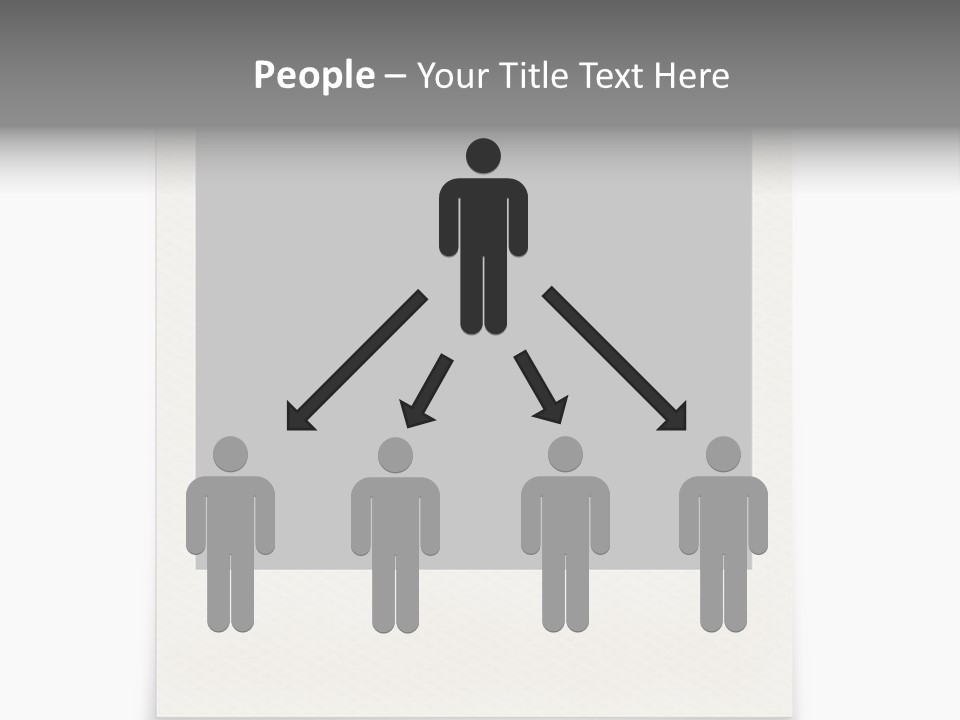 Print Design Nobody PowerPoint Template