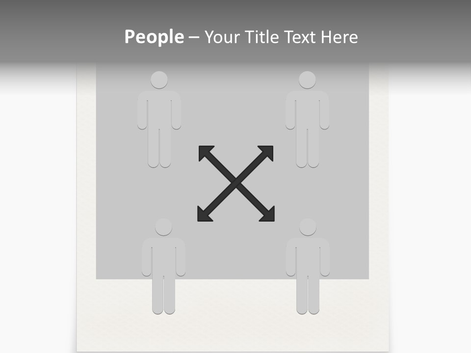 Print Design Nobody PowerPoint Template