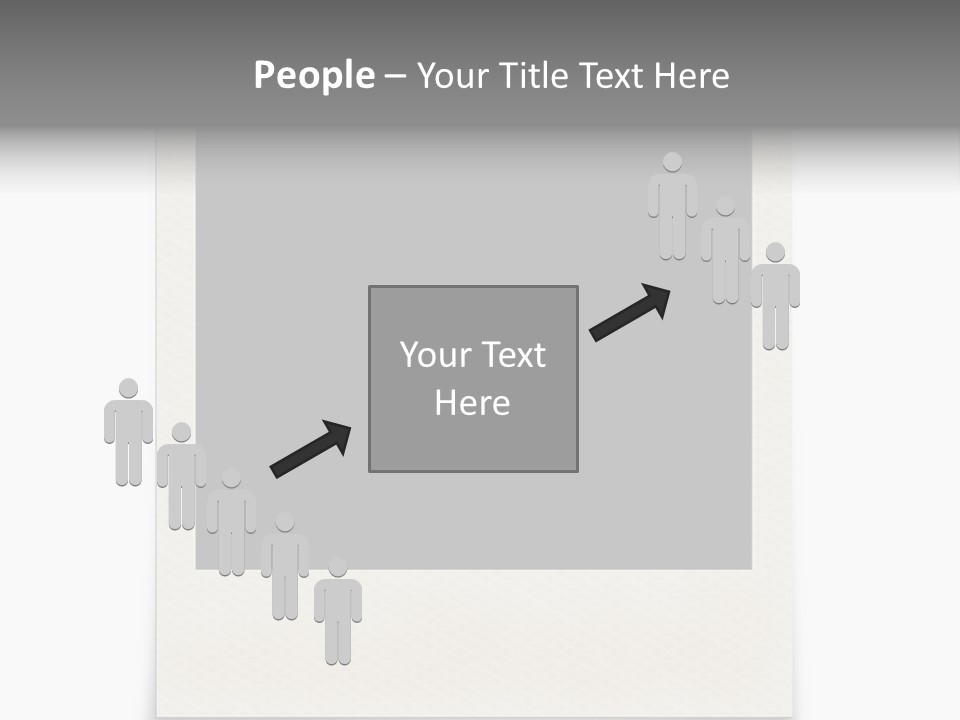 Print Design Nobody PowerPoint Template