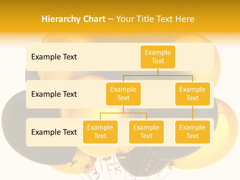 Multicolor Marketing Gift PowerPoint Template