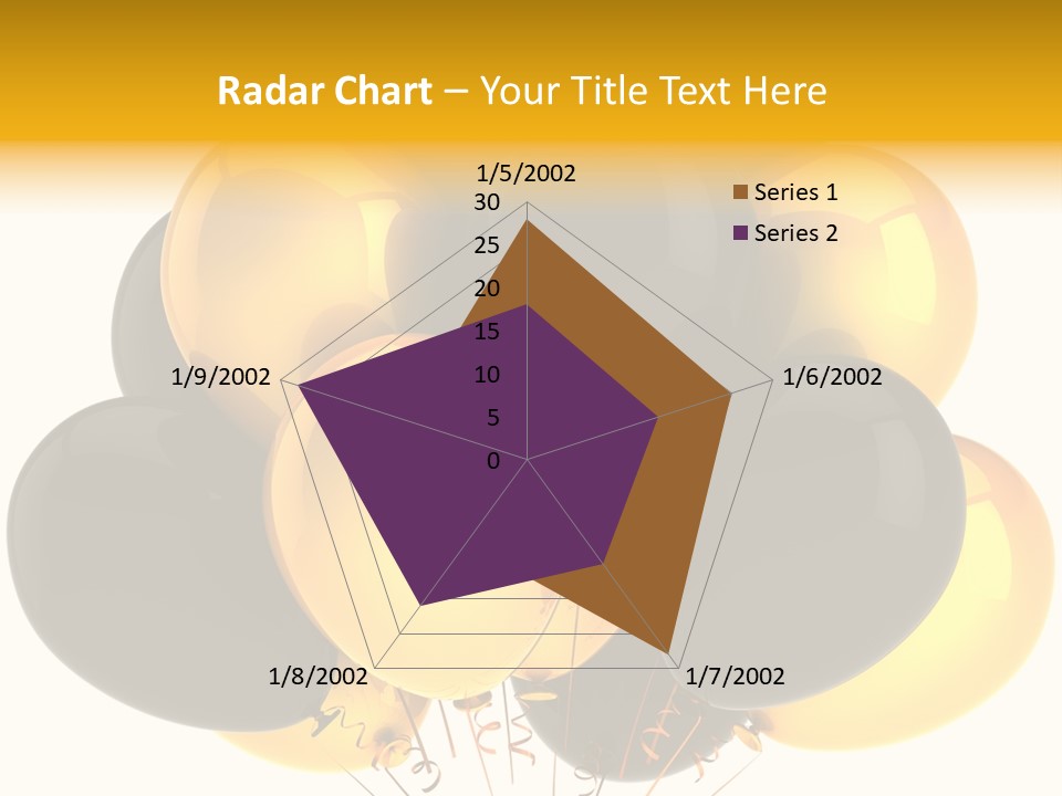 Multicolor Marketing Gift PowerPoint Template