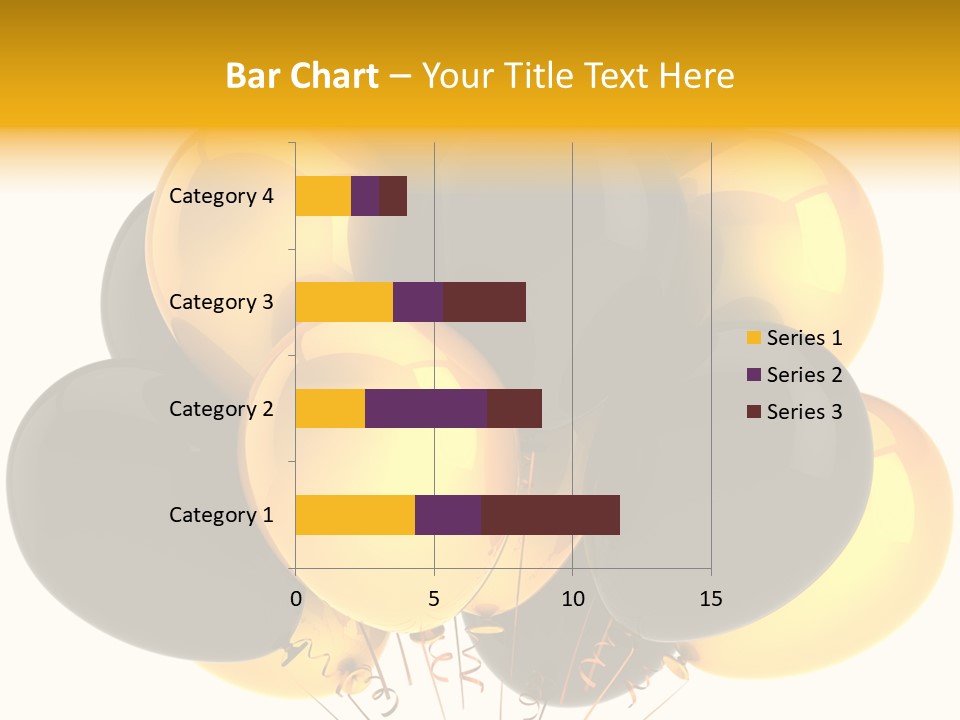 Multicolor Marketing Gift PowerPoint Template