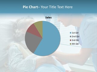 Geriatrics Nurse Clinic PowerPoint Template