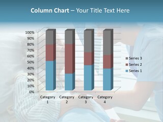 Geriatrics Nurse Clinic PowerPoint Template