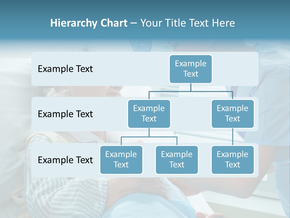 Geriatrics Nurse Clinic PowerPoint Template