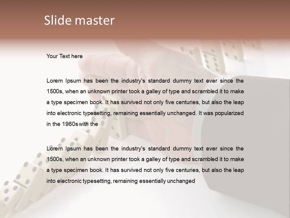 Change Effect New PowerPoint Template