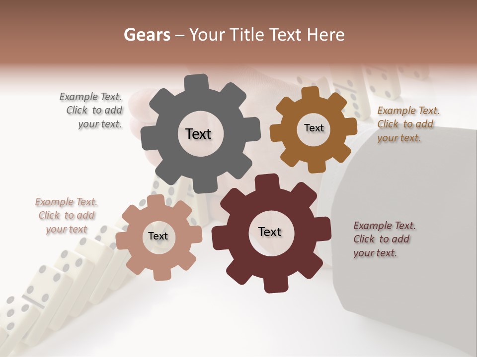 Change Effect New PowerPoint Template