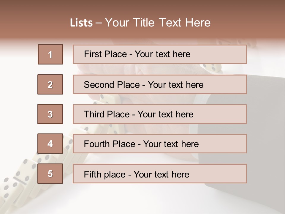 Change Effect New PowerPoint Template