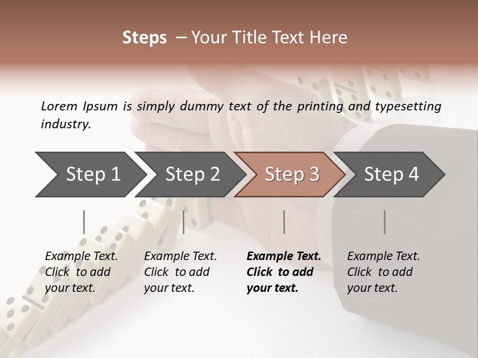 Change Effect New PowerPoint Template