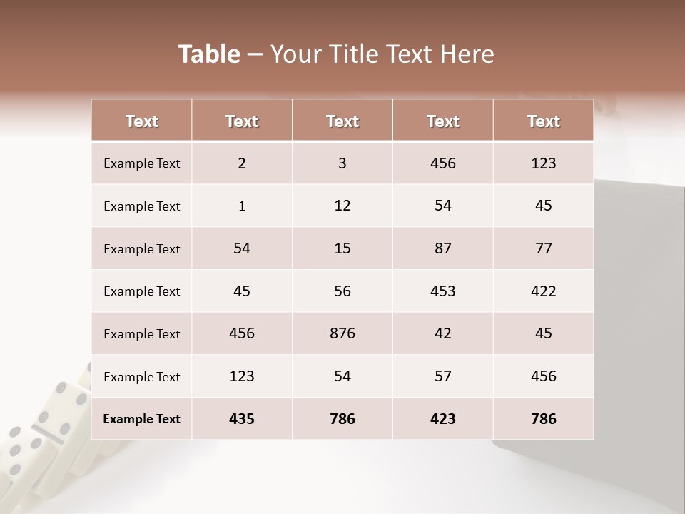 Change Effect New PowerPoint Template