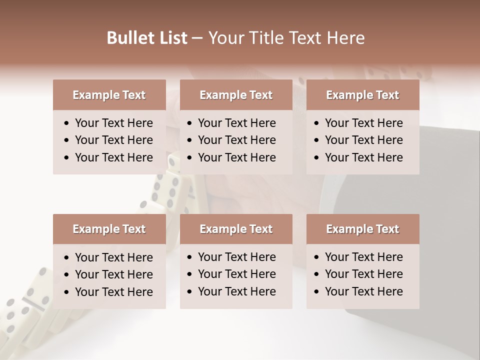 Change Effect New PowerPoint Template