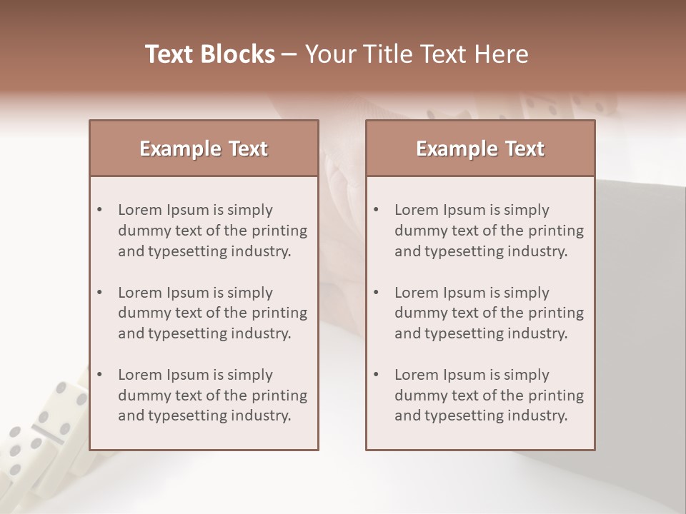 Change Effect New PowerPoint Template