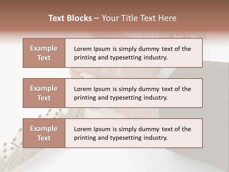 Change Effect New PowerPoint Template