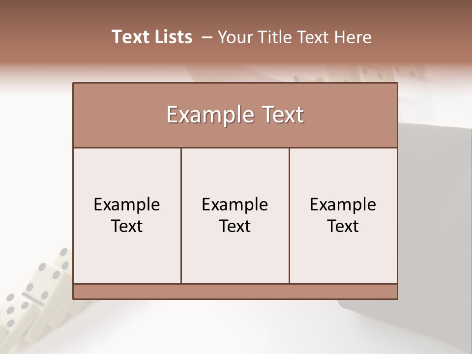 Change Effect New PowerPoint Template