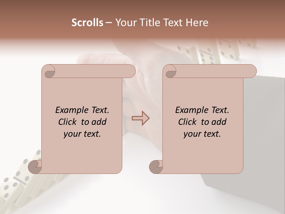 Change Effect New PowerPoint Template
