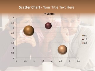 Sixties Argument Arguing PowerPoint Template