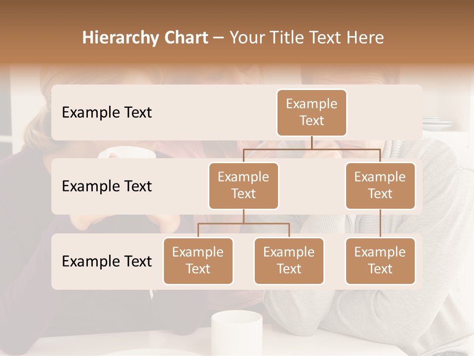 Sixties Argument Arguing PowerPoint Template