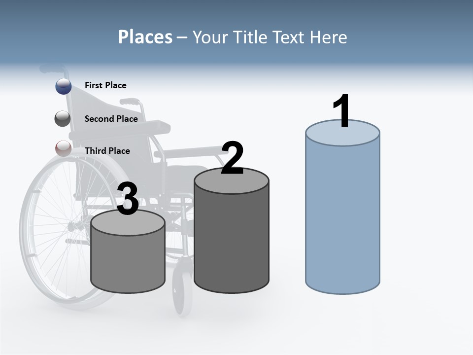 Symbol Grief Aging PowerPoint Template