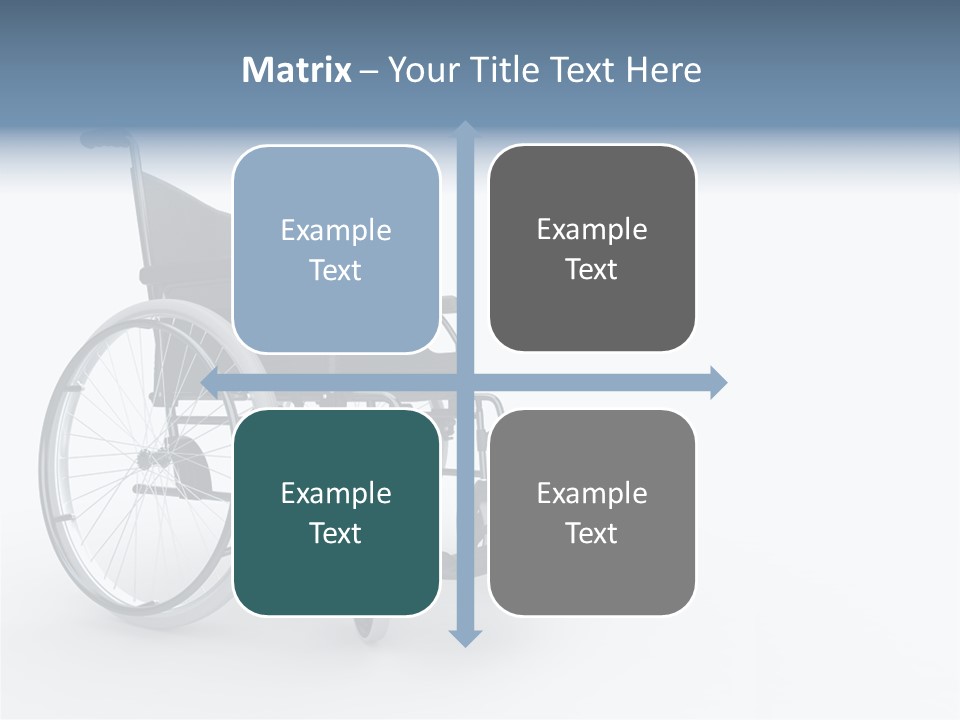 Symbol Grief Aging PowerPoint Template
