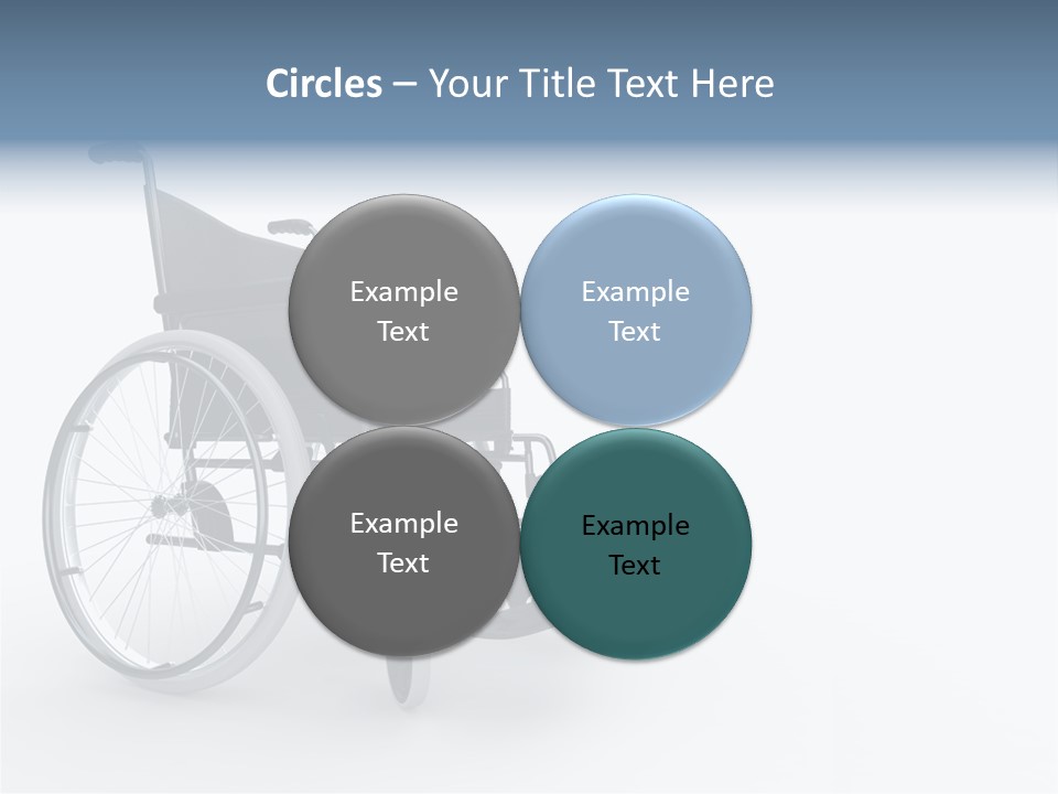 Symbol Grief Aging PowerPoint Template