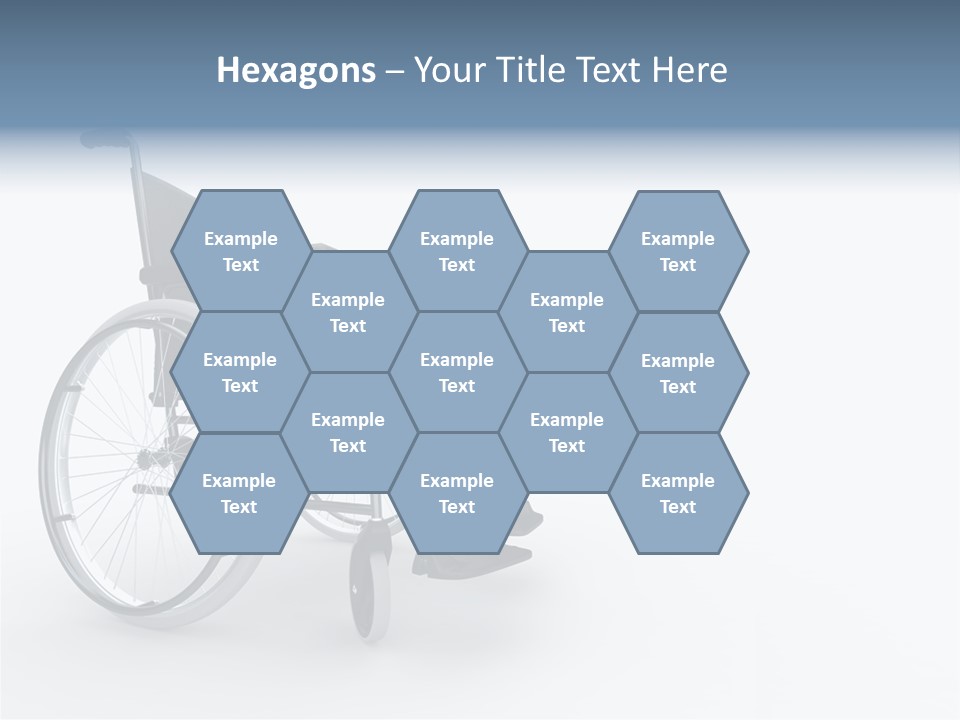 Symbol Grief Aging PowerPoint Template