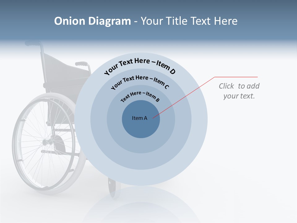 Symbol Grief Aging PowerPoint Template