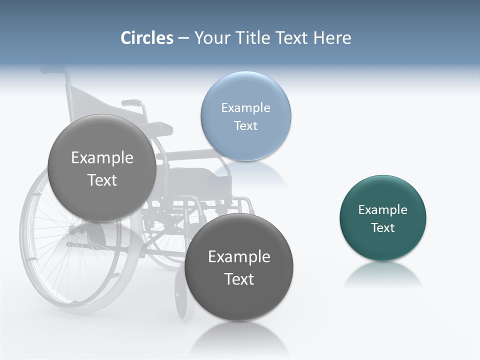 Symbol Grief Aging PowerPoint Template