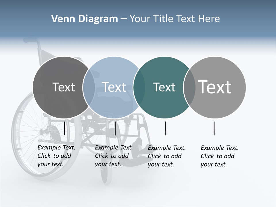 Symbol Grief Aging PowerPoint Template