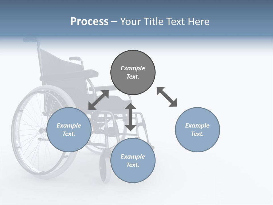 Symbol Grief Aging PowerPoint Template