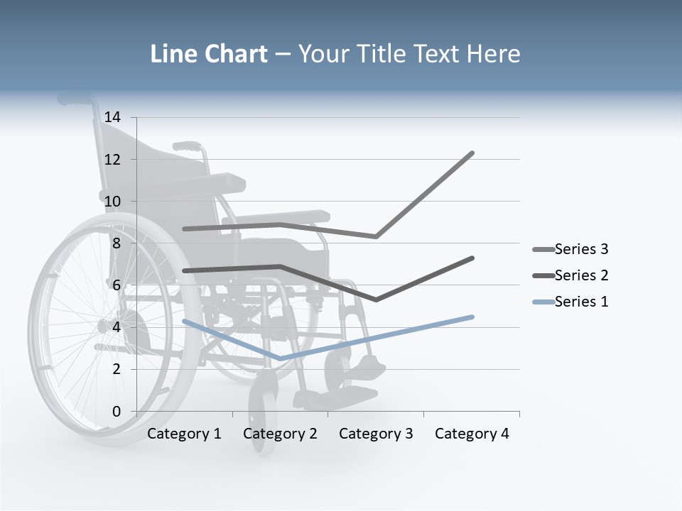 Symbol Grief Aging PowerPoint Template