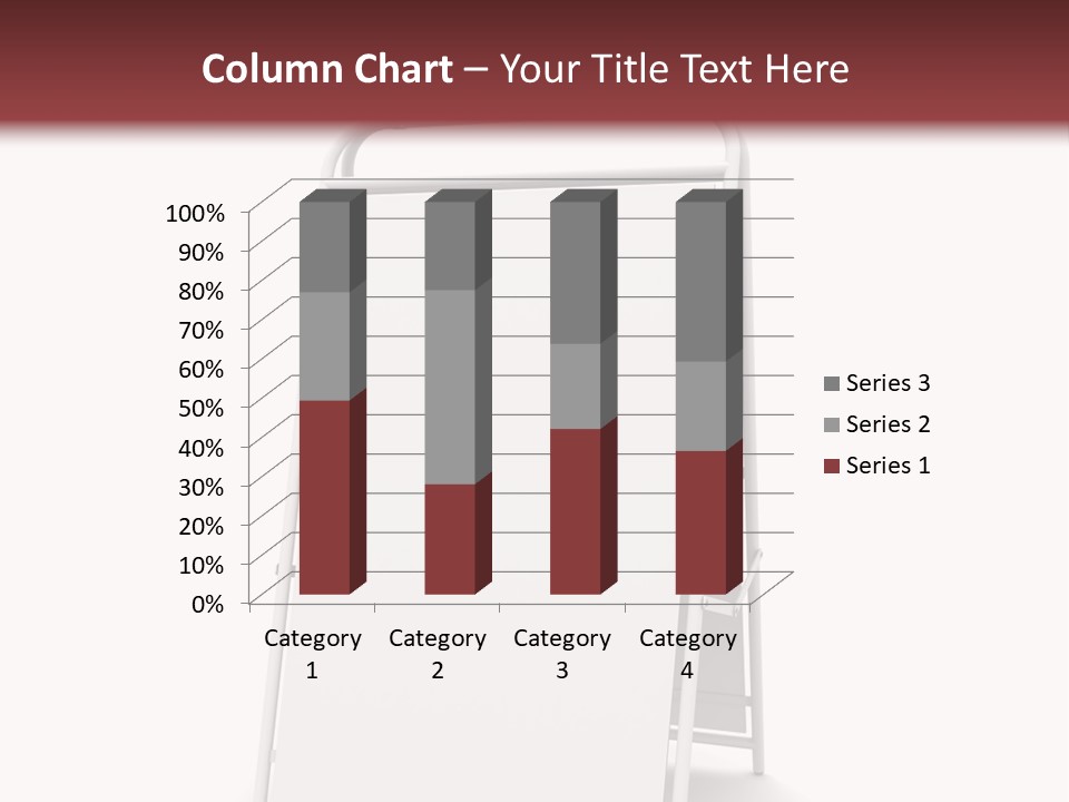 Promo Object Panel PowerPoint Template