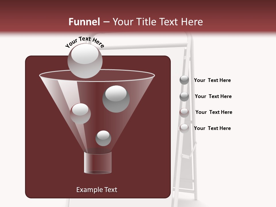 Promo Object Panel PowerPoint Template