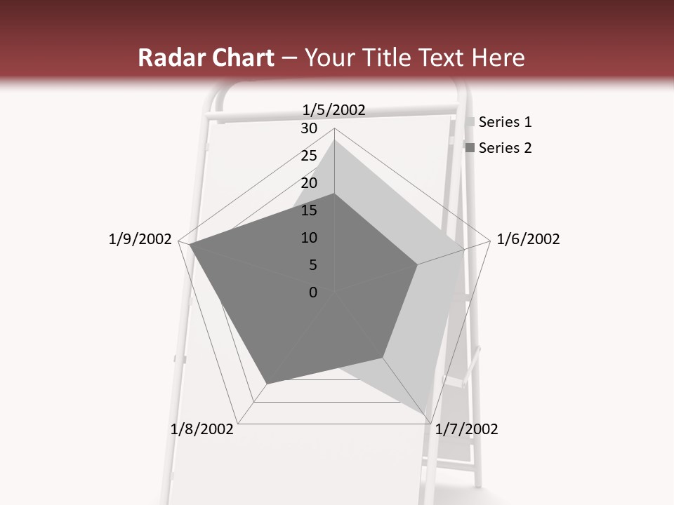 Promo Object Panel PowerPoint Template