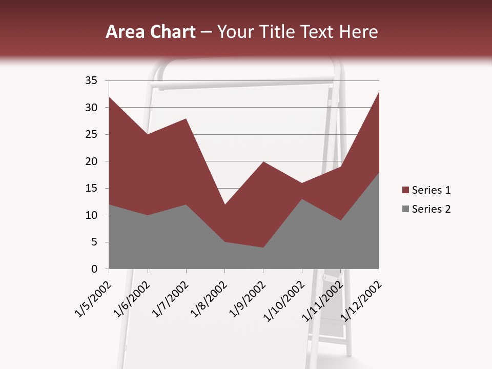 Promo Object Panel PowerPoint Template