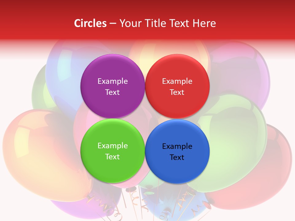 Celebrate Party Best PowerPoint Template