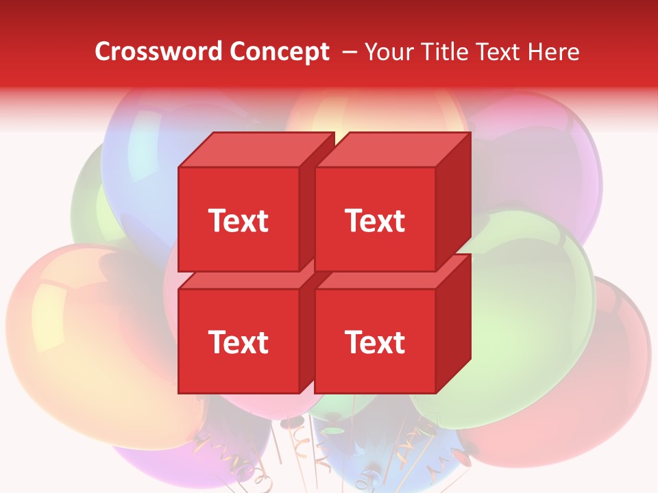 Celebrate Party Best PowerPoint Template