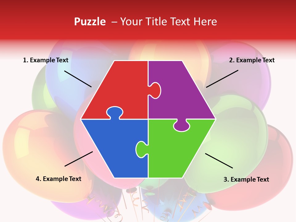 Celebrate Party Best PowerPoint Template