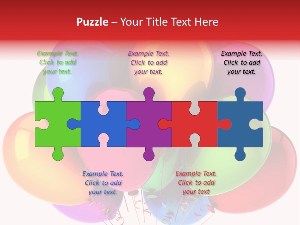 Celebrate Party Best PowerPoint Template