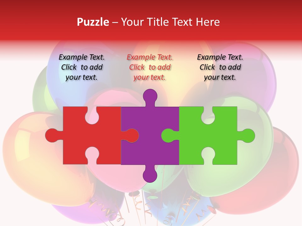 Celebrate Party Best PowerPoint Template