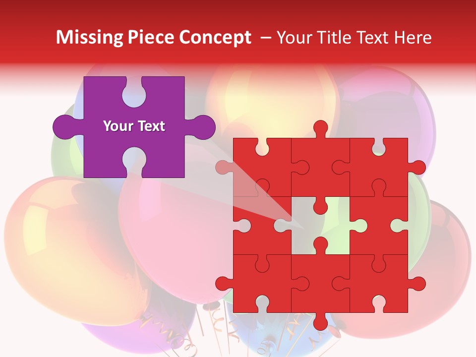 Celebrate Party Best PowerPoint Template