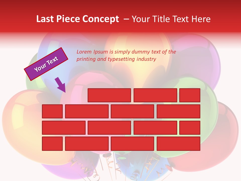 Celebrate Party Best PowerPoint Template