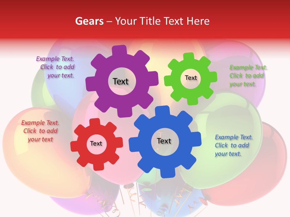 Celebrate Party Best PowerPoint Template