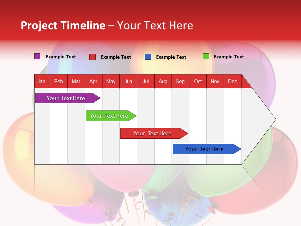 Celebrate Party Best PowerPoint Template