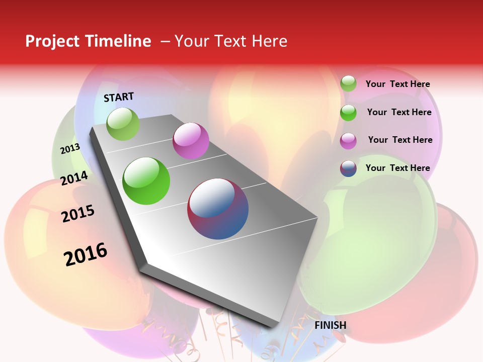 Celebrate Party Best PowerPoint Template
