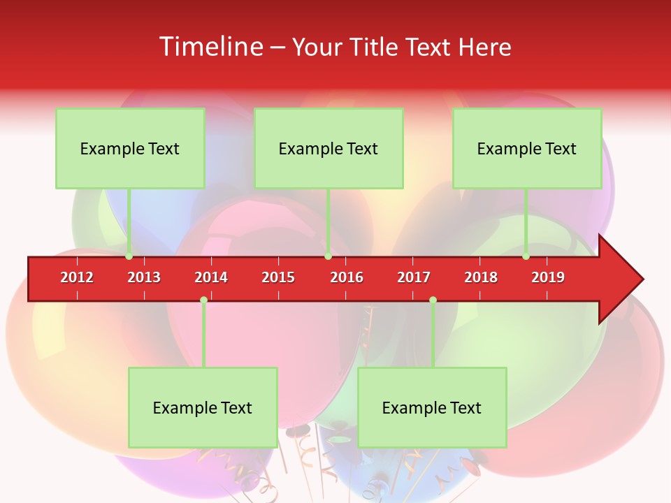 Celebrate Party Best PowerPoint Template