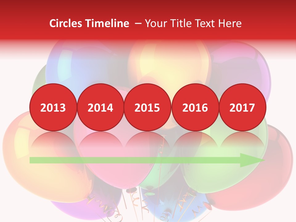 Celebrate Party Best PowerPoint Template