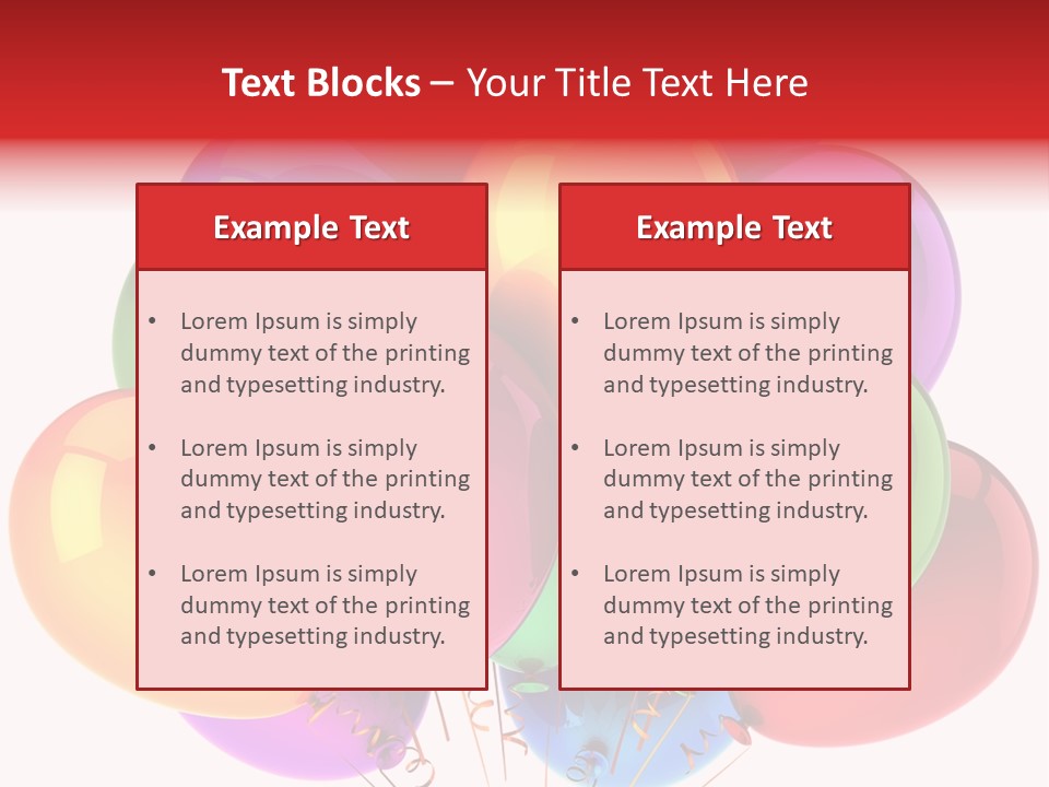 Celebrate Party Best PowerPoint Template